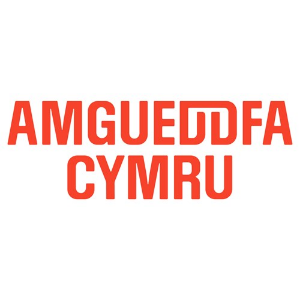 Amgueddfa Cymru logo 