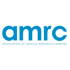 The Association of Medical Research Charities logo