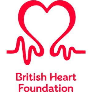 British Heart Foundation logo 