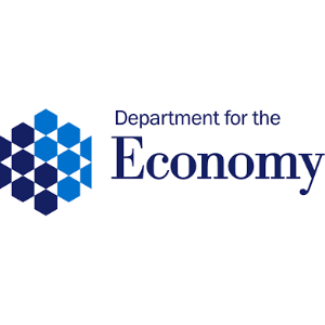 Department for the Economy logo 