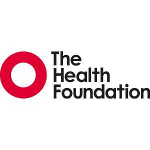 The Health Foundation logo 
