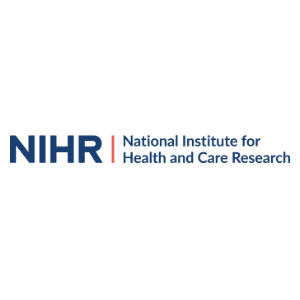 National Institute for Health and Care Research (NIHR) logo