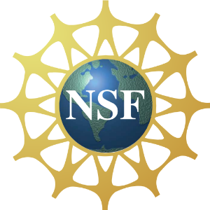 National Science Foundation (NSF) logo