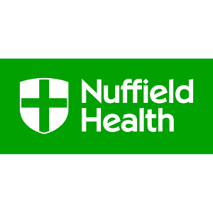Nuffield Health logo 